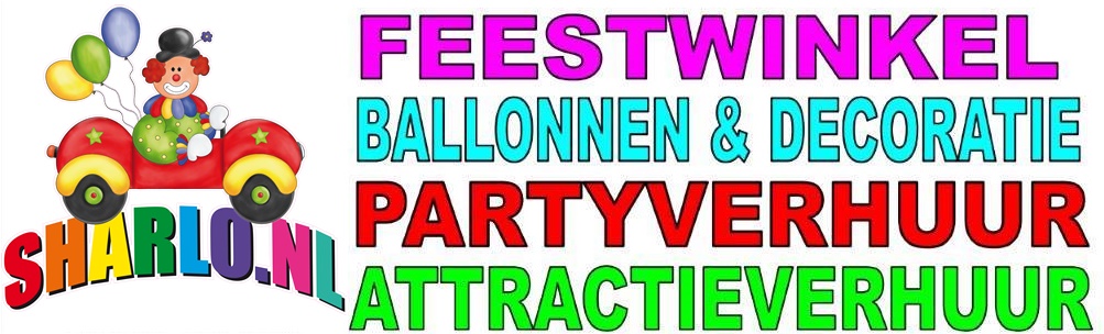 Sharlo Partyverhuur & Ballonnen