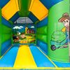 Springkussen Midi Boerderij Springkussen Midi Boerderij