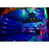 Springkussen Disco Standaard Springkussen Disco Standaard