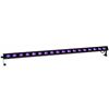 blacklight bar led uv 18x3w