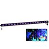 blacklight bar led uv 18x3w