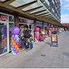 Pilaar 2 meter inclusief topballon