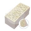 1/90 bingo- kientickets, Enkel, Boek, 10 ronden (1st)