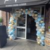 Ballonnenboog Enkele Deur 