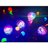 Disco Prikkabel Led 10 meter