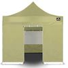 Zijwanden set Easy up tent 4x4 meter Zand Zijwanden set Easy up tent 4x4 meter Zand
