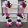 Foto Ballonnen Frame