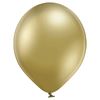 B105 (30 cm) Belbal Glossy Gold latex ballonnen B105 (30 cm) Belbal Glossy Gold latex ballonnen