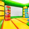 Springkussen Mini Multiplay Leeuw Springkussen Mini Multiplay Leeuw