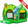 Springkussen Bouncedome Jungle Springkussen Bouncedome Jungle