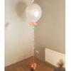 Vloer decoratie 60 cm heliumballon