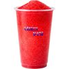 Slush smaak: Aardbei Slush smaak: Aardbei