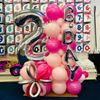 Ballonnen Bouquet - 2 jaar