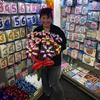 Ballonnen Bloemen Chrome