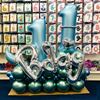 Ballonnen Bouquet - 11 jaar