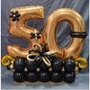 Ballonnen Bouquet - 50 jaar