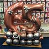 Ballonnen Bouquet - 65 jaar