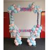 Gender Reveal Foto Frame 