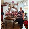 Ballonnen Bouquet - 75 jaar