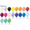 Helium Ballonnen Metallic