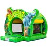 Springkussen Bouncedome Jungle Springkussen Bouncedome Jungle