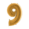 Cijfer 9 Goud