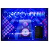 Springkussen Midi Disco