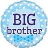 Folieballon Big Brother - 45 cm