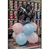 Gender Reveal - Pop Inside Ballon