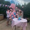 Gender Reveal Pilaar - He or She Pop to See!