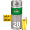 Heineken 20L DAVID All in One Keg 