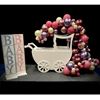 Houten Babywieg / Kinderwagen