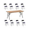 Klaptafel Set Standaard