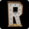 Lichtletter R