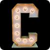 Lichtletter C