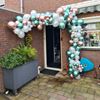 Organische Ballonslinger per meter