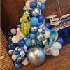 Organische Ballonnen Decoratie Onderwater Thema