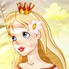 Springkussen Mini Prinses Afbeelding Springkussen Mini Prinses Afbeelding