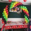 Tafel Ballonnenboog 3 meter