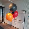 Heliumballon ø 90 cm incl. lint