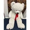 Grote witte teddy beer