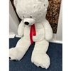 Grote witte teddy beer