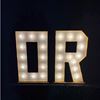 Lichtletter woord: OR