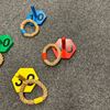 Ring gooien enkel