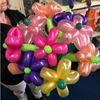 Ballonnen Bloemen Gemixt