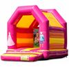Springkussen Midi Prinses Springkussen Midi Prinses
