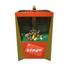 Bingo blower machine