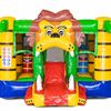 Springkussen Mini Multiplay Leeuw Springkussen Mini Multiplay Leeuw