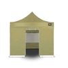 Zijwanden set Easy up partytent 3x3 meter Zand