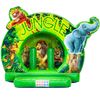 Springkussen Bouncedome Jungle Springkussen Bouncedome Jungle